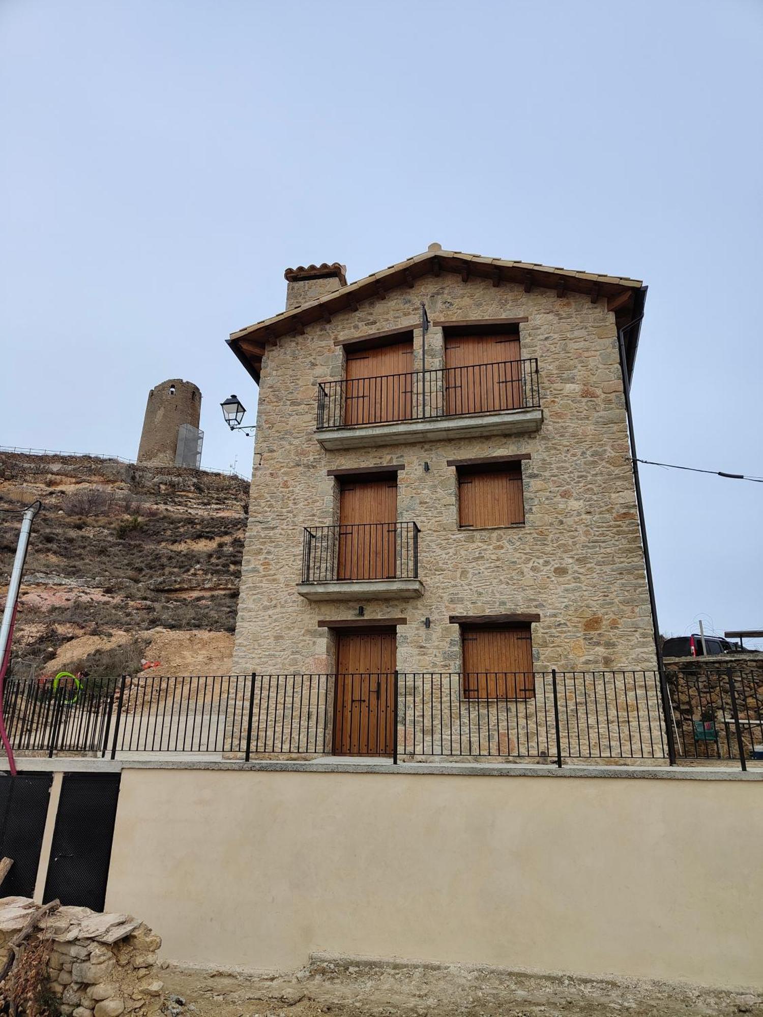 Las Bordas De Miquelet Viacamp Exterior foto